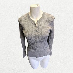Women's Apt. 9 Button-Up Cardigan